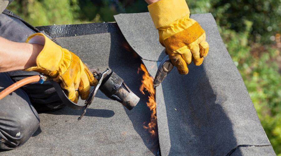 Professional flood damage restoration services in Sun City, AZ